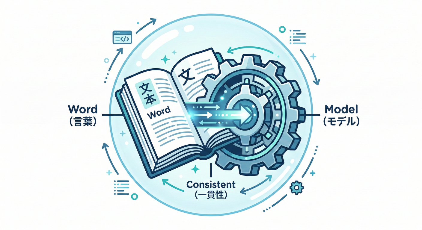 word model sync