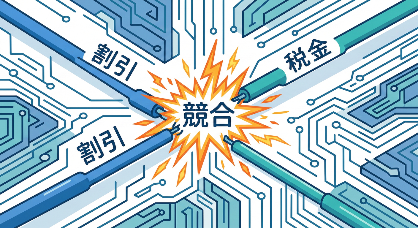 logic short circuit