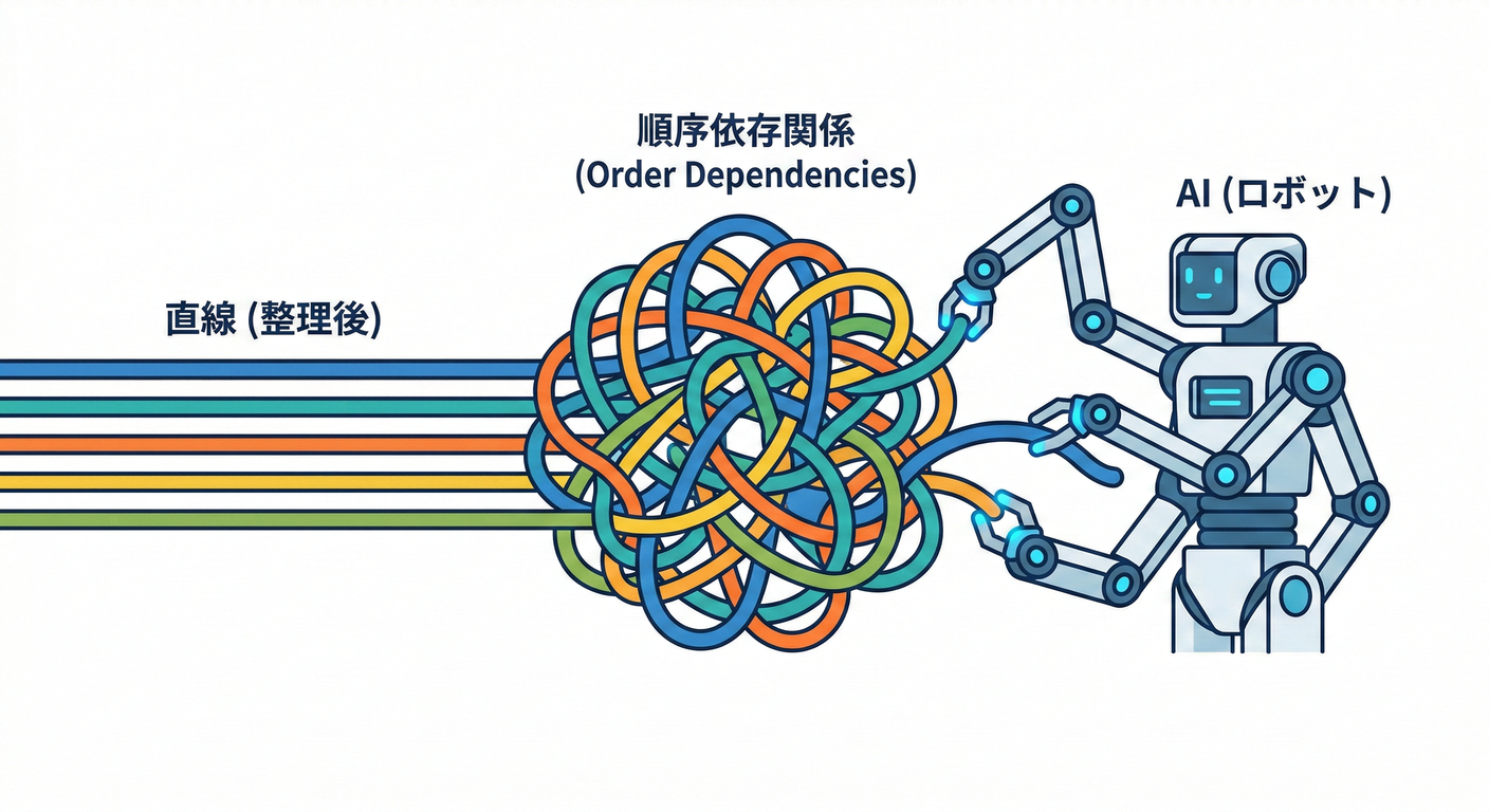 AI Untangling