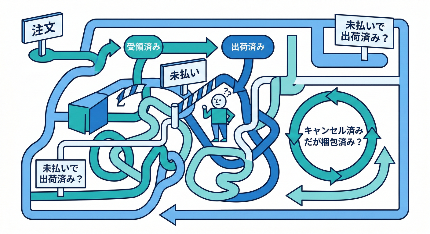Status Maze
