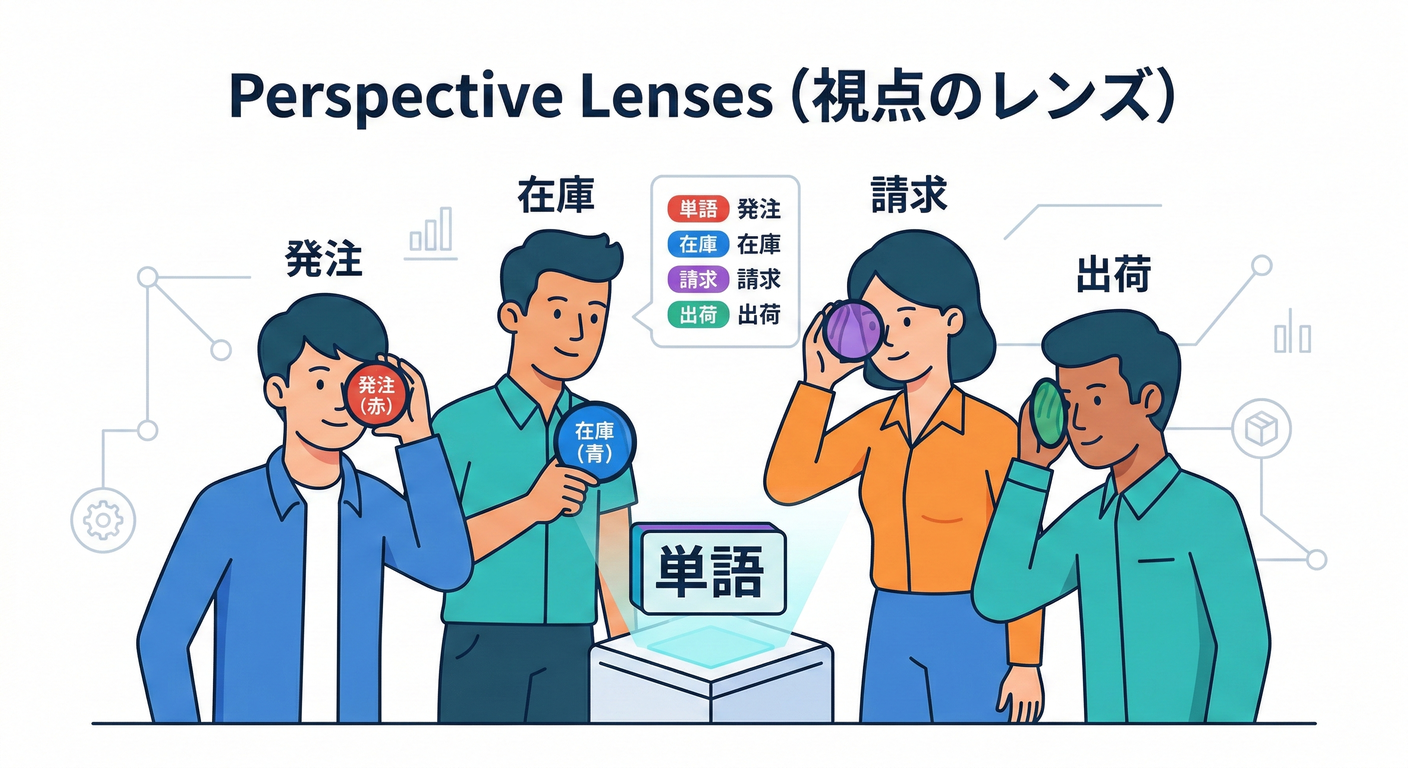 Perspective Lenses