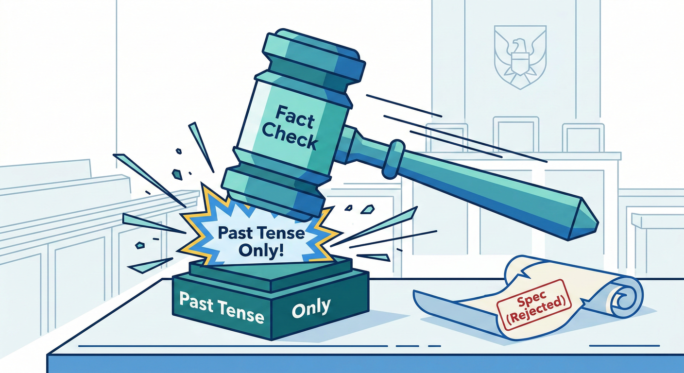 Fact Gavel