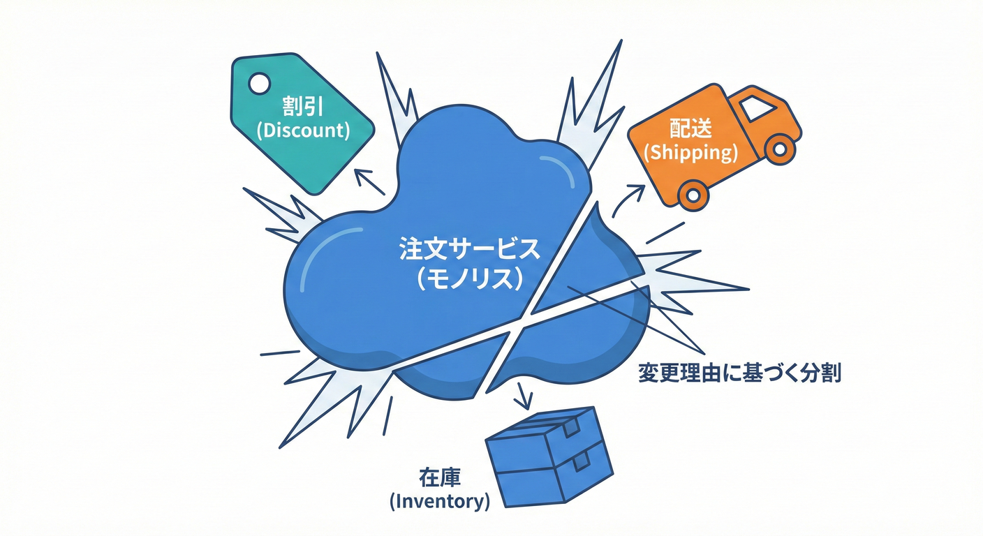 Separation Diagram