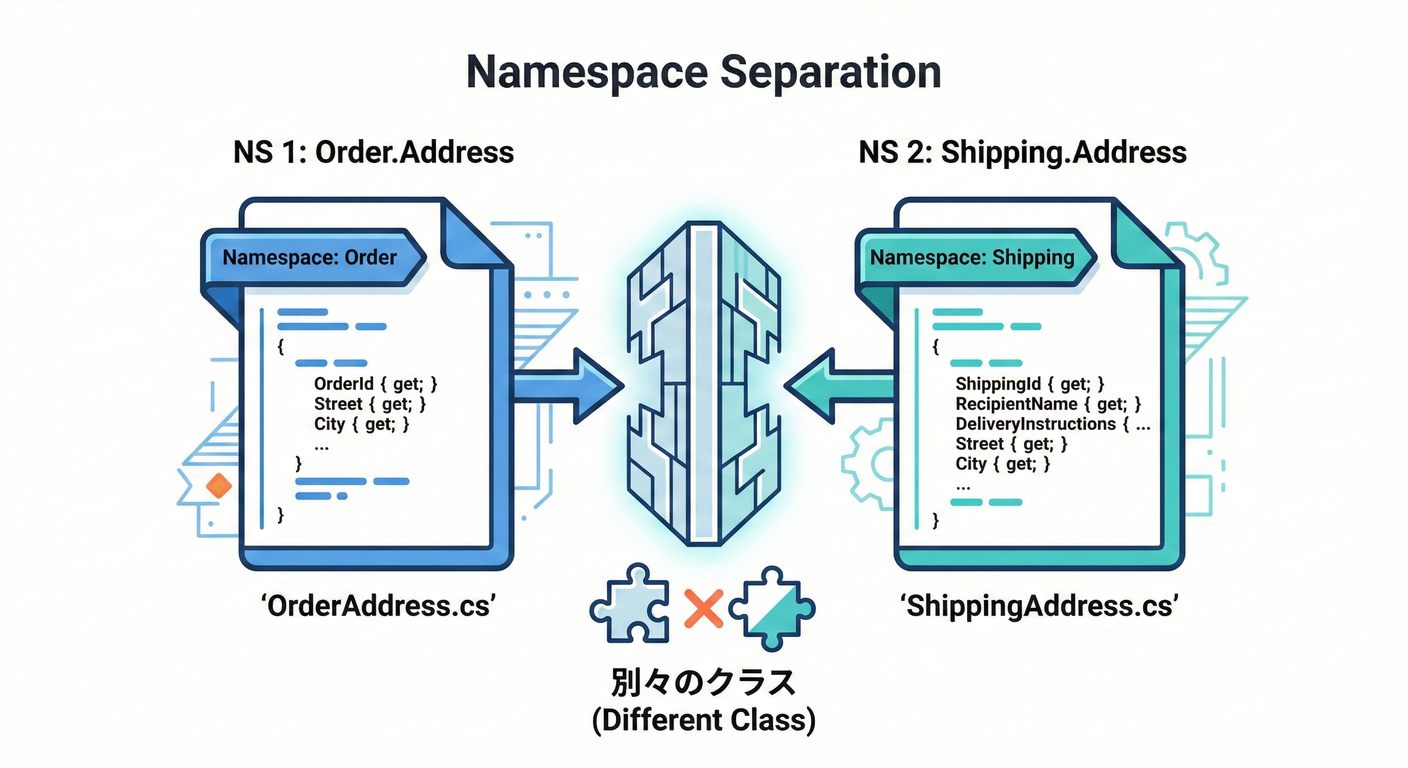 bc cs study 023 namespace separation