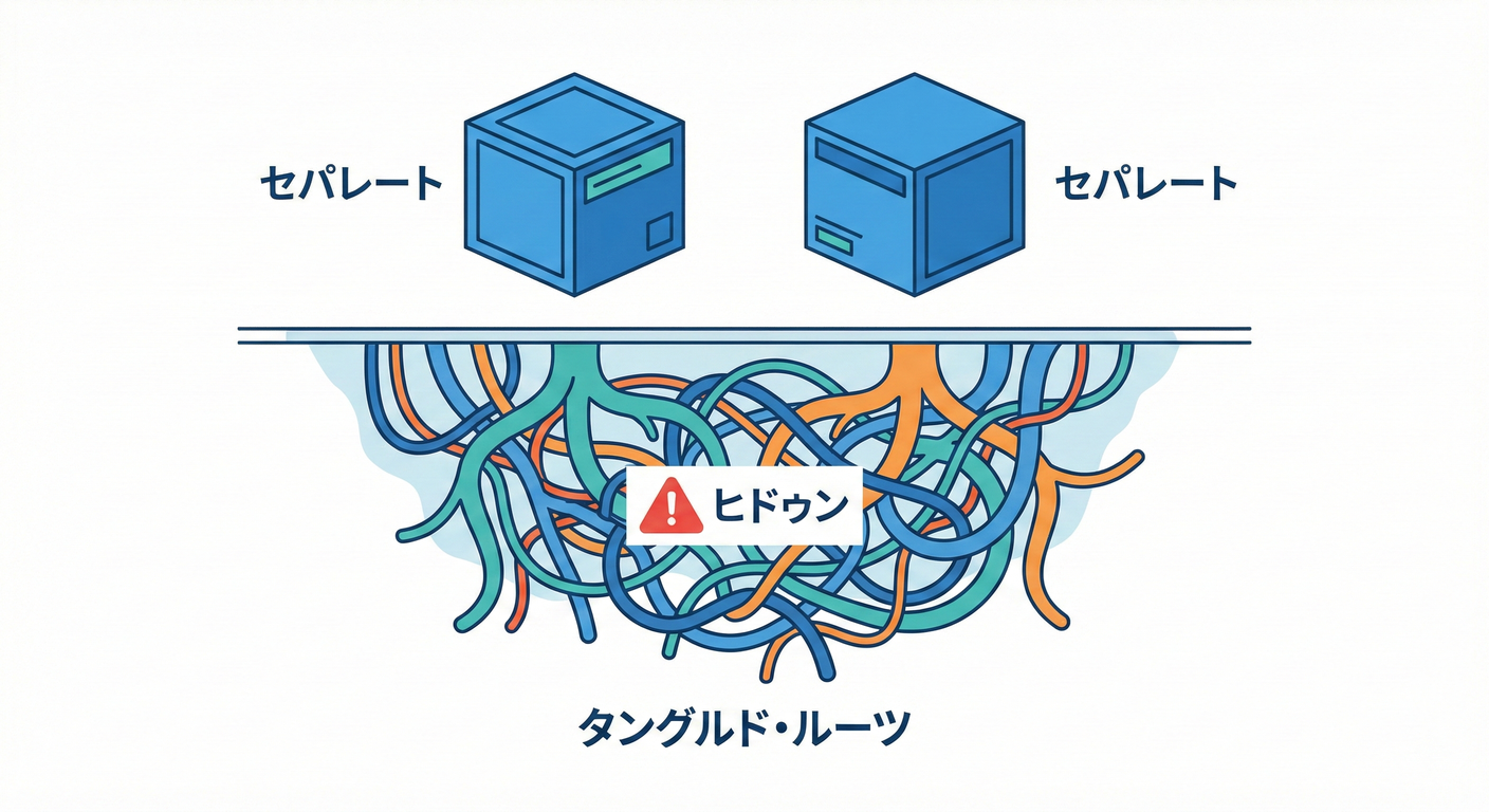 bc cs study 028 hidden dependencies
