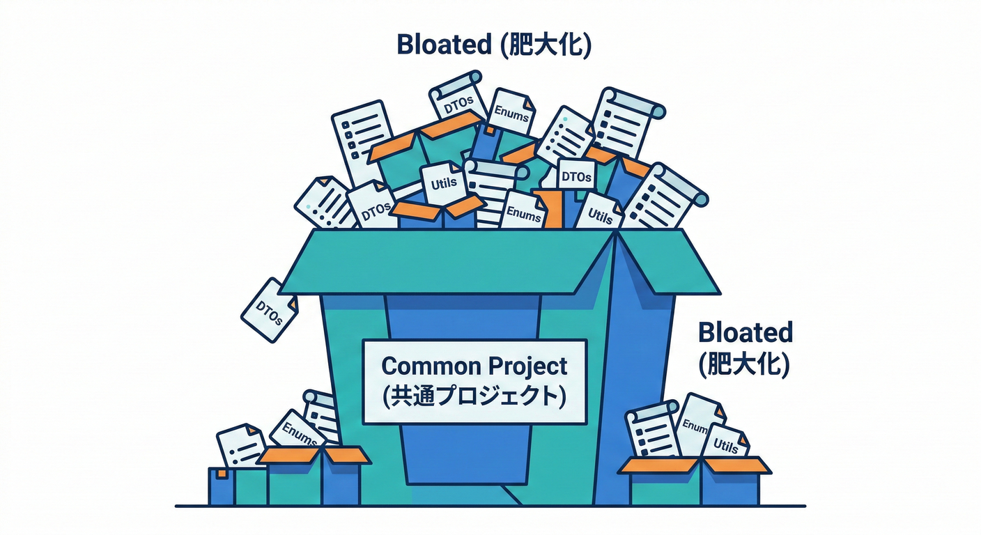 Common Project Trap