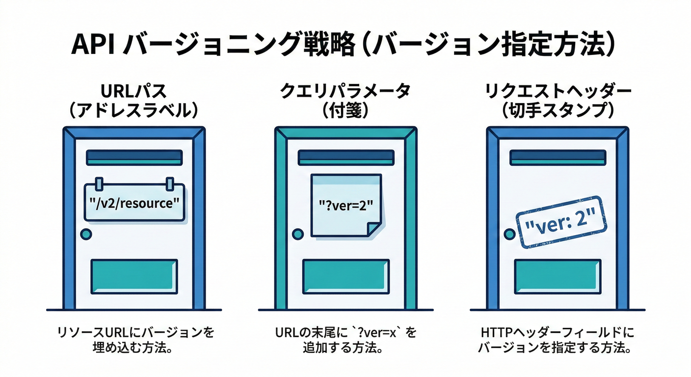 API Versioning Strategies