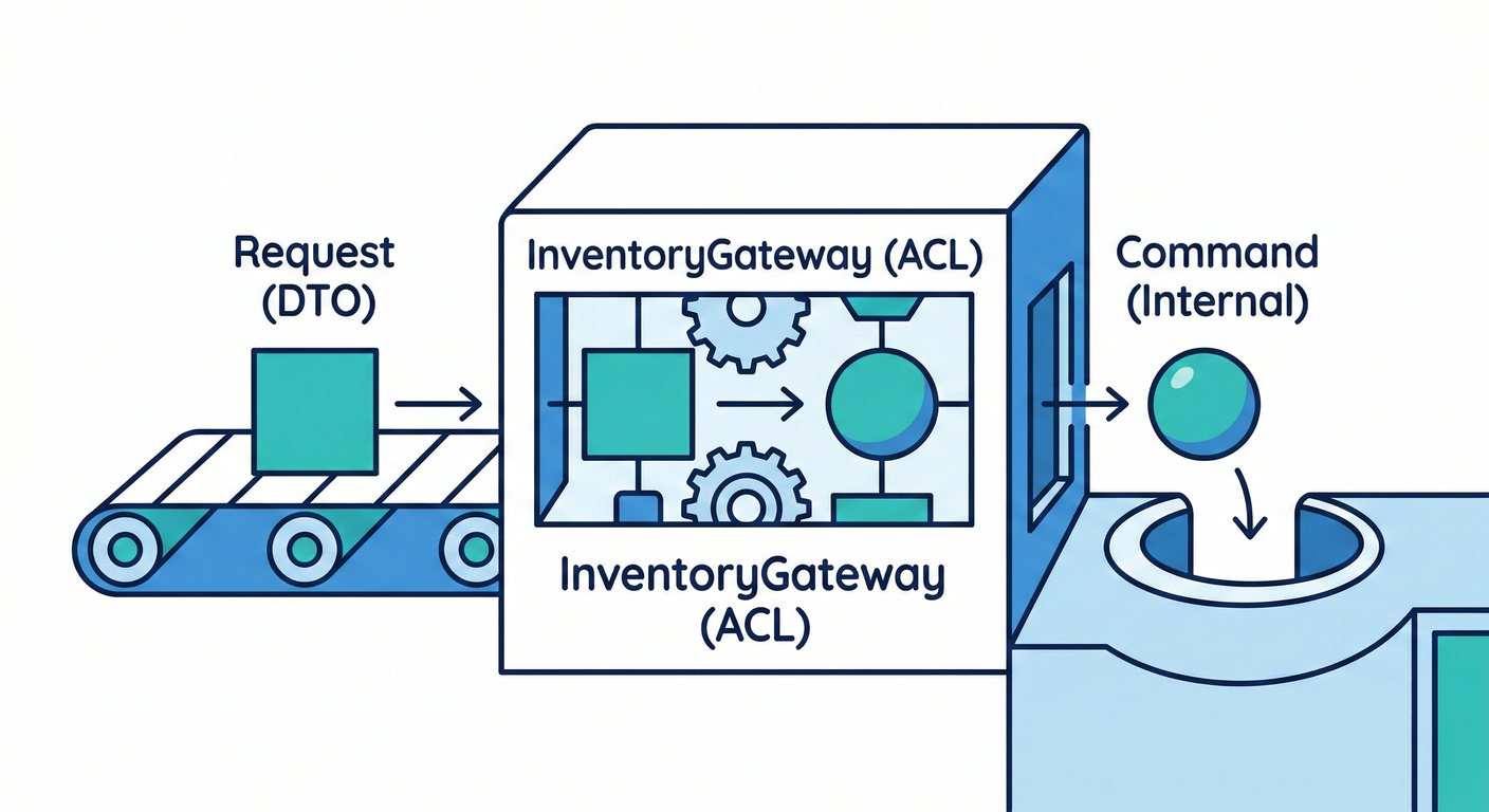 ACL Translation Machine