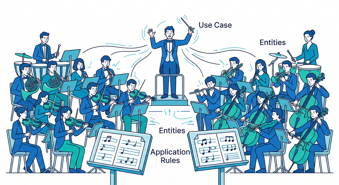 Use Case Conductor