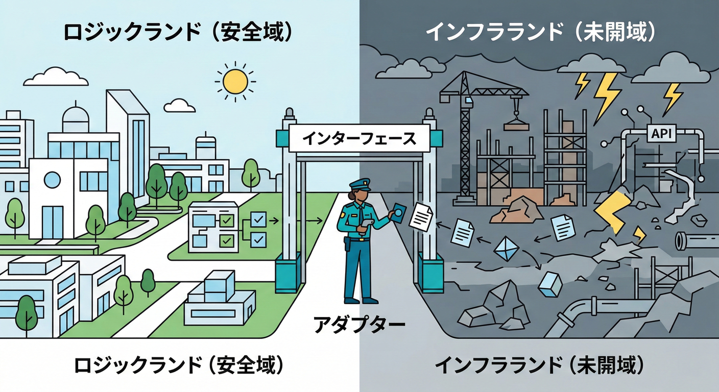 Boundary Border Control