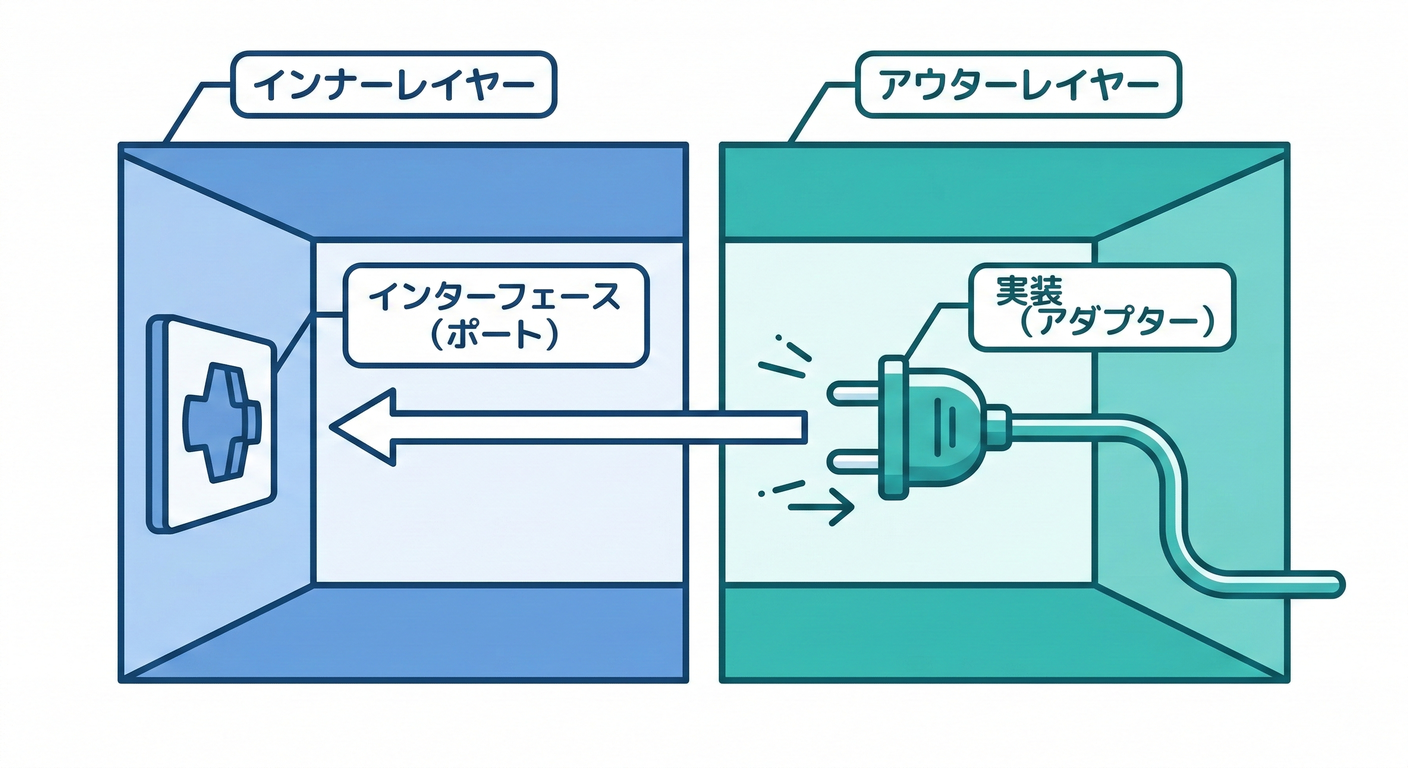 Dependency Inversion Plug