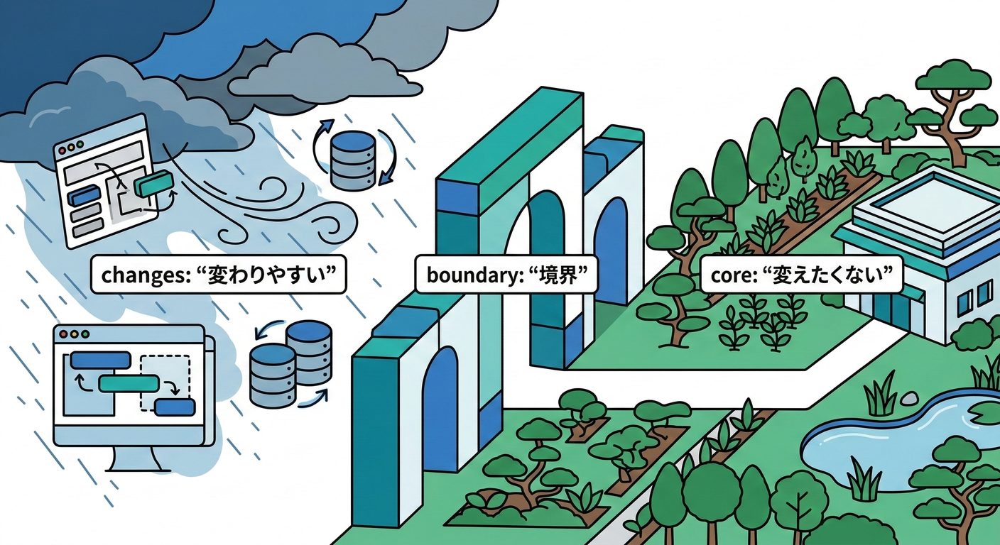 境界のゲート