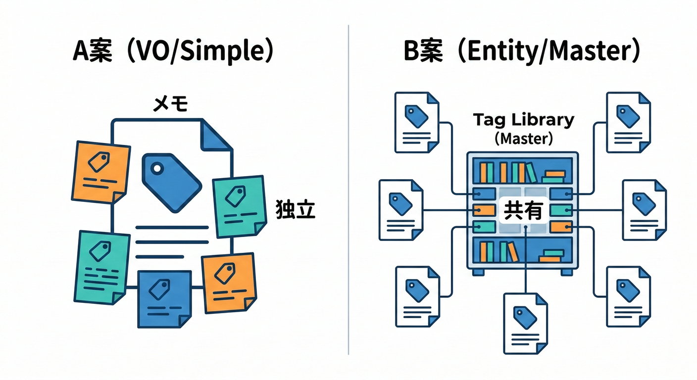 Tag Implementation Strategies