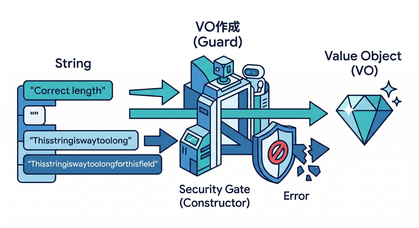 Value Object Guard