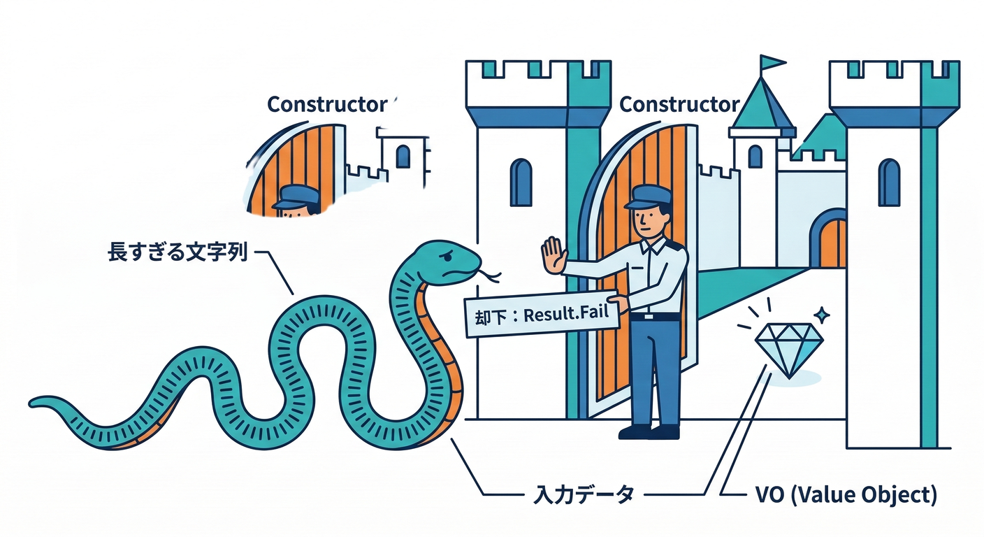 Value Object Guard