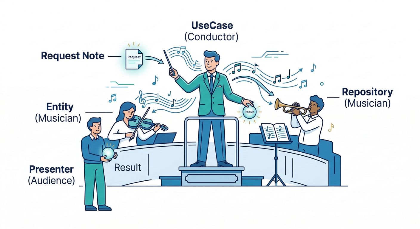 The Conductor