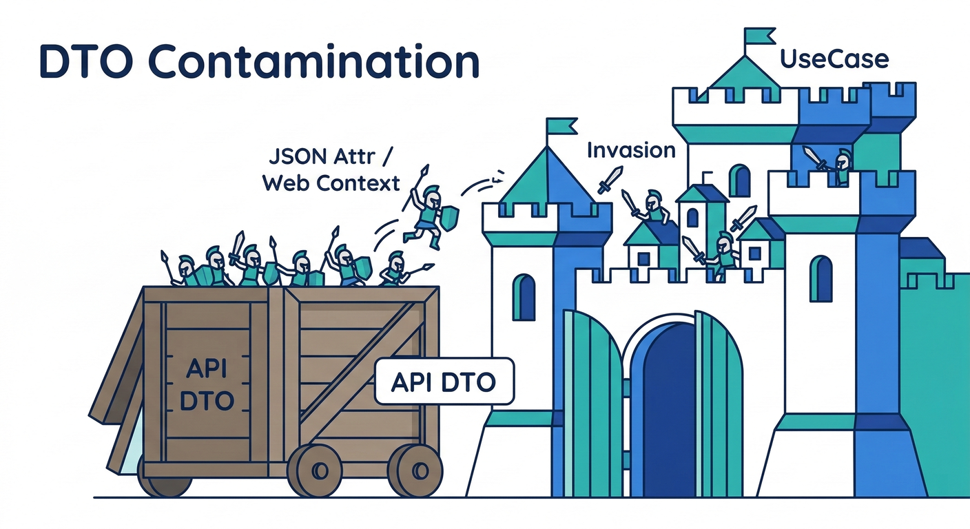 DTO Contamination