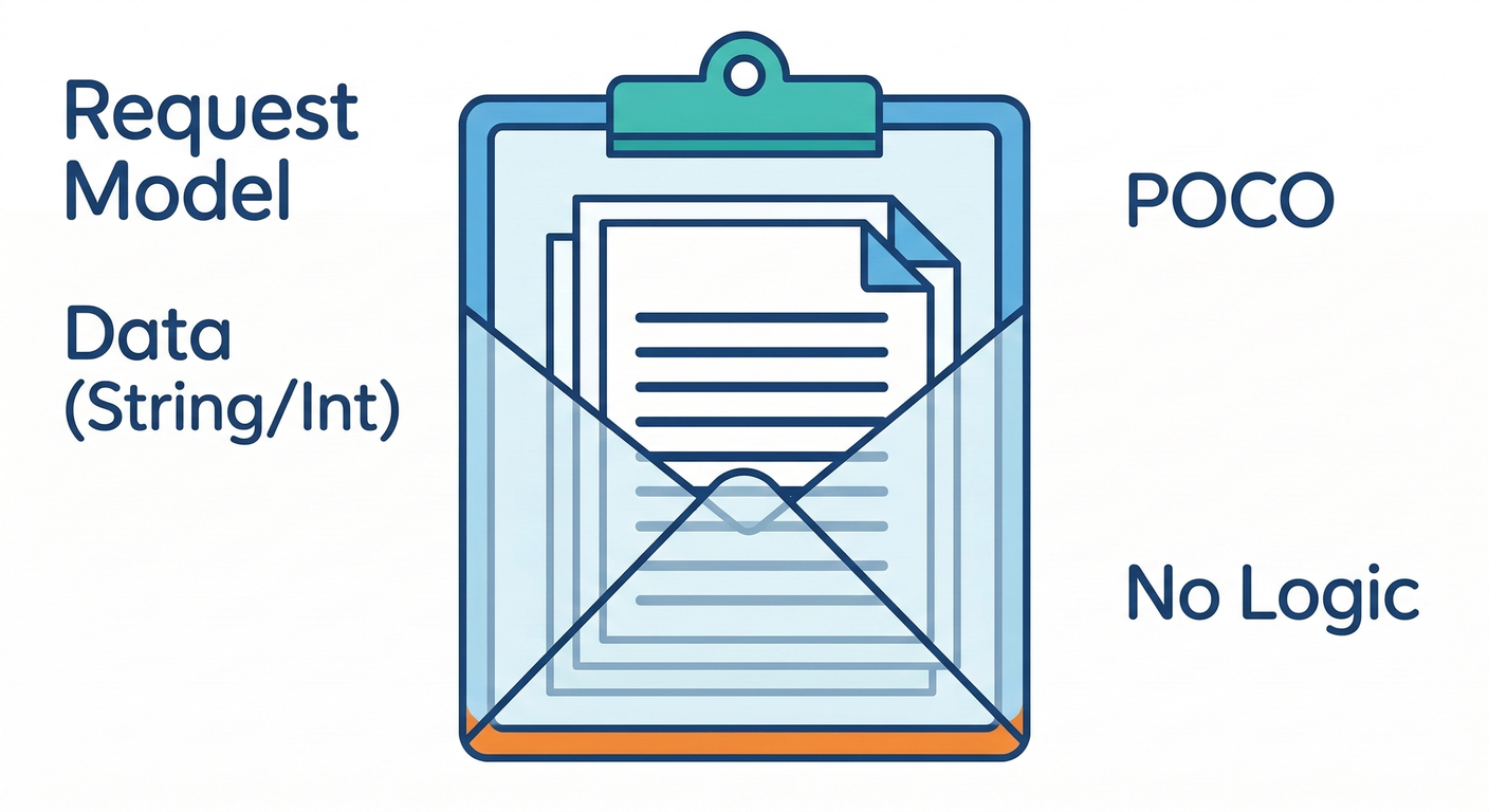 Contents of Request Model