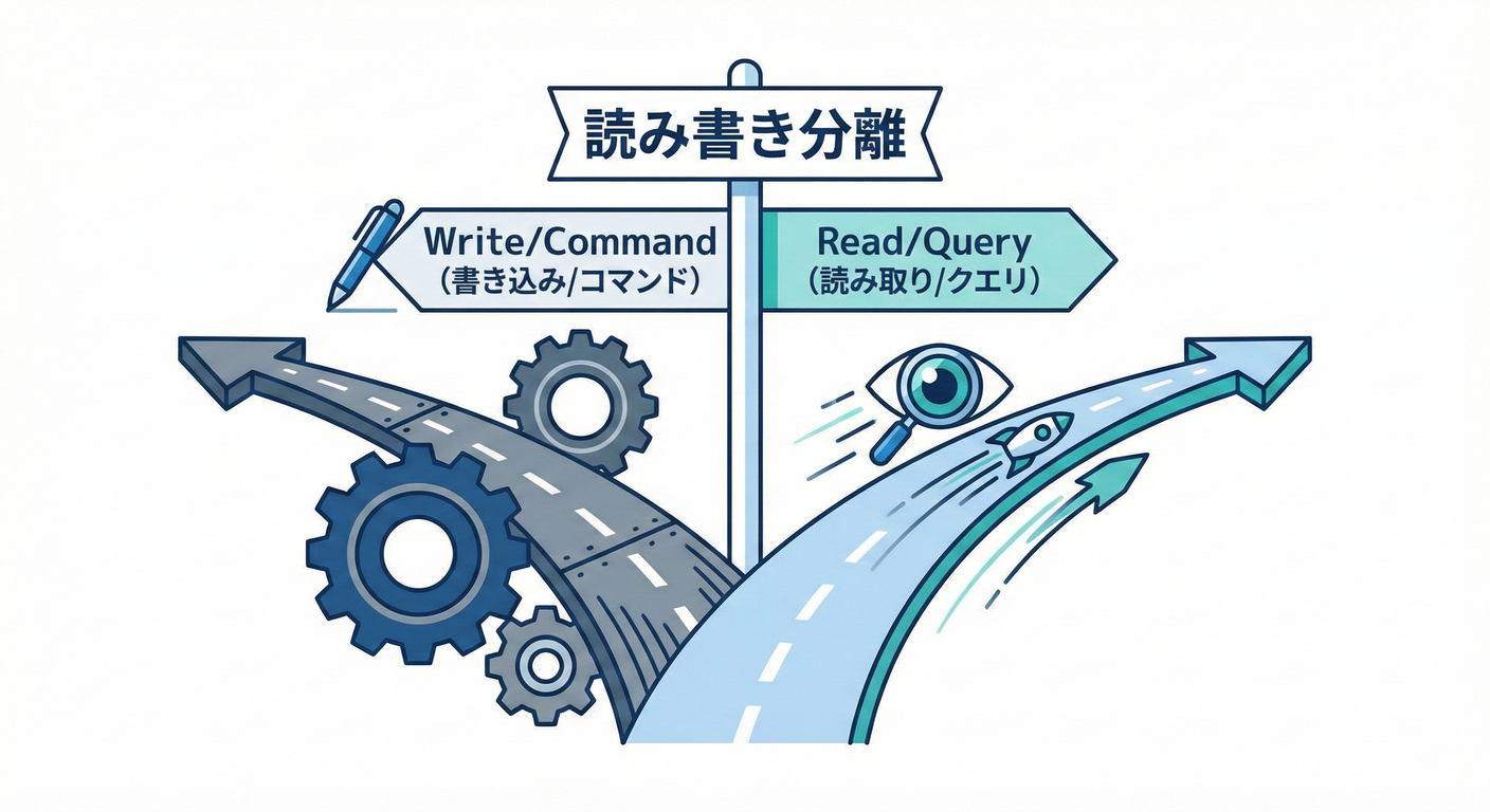 Command vs Query