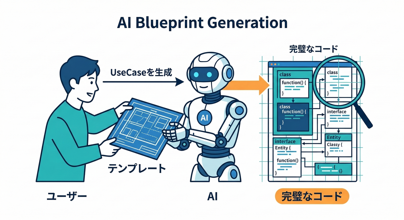 AI Blueprint Generation