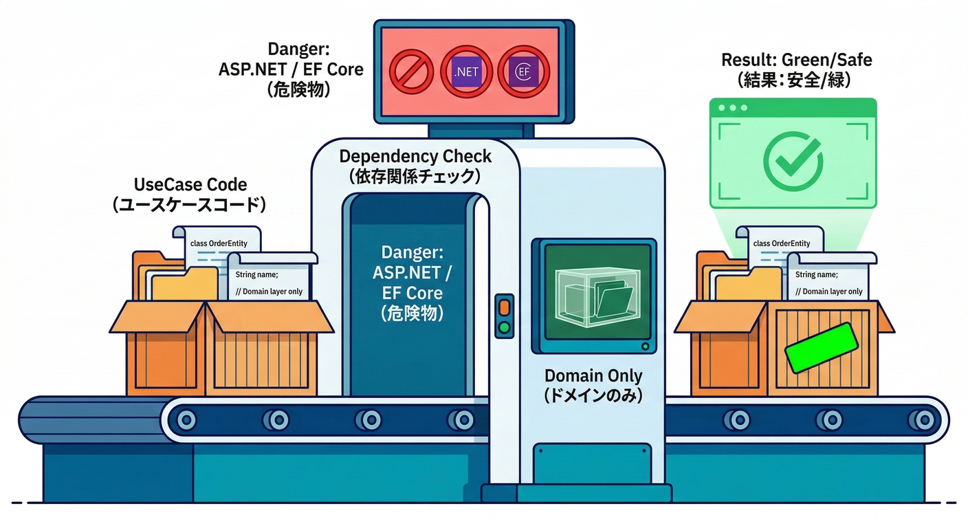 Dependency Scanner Check