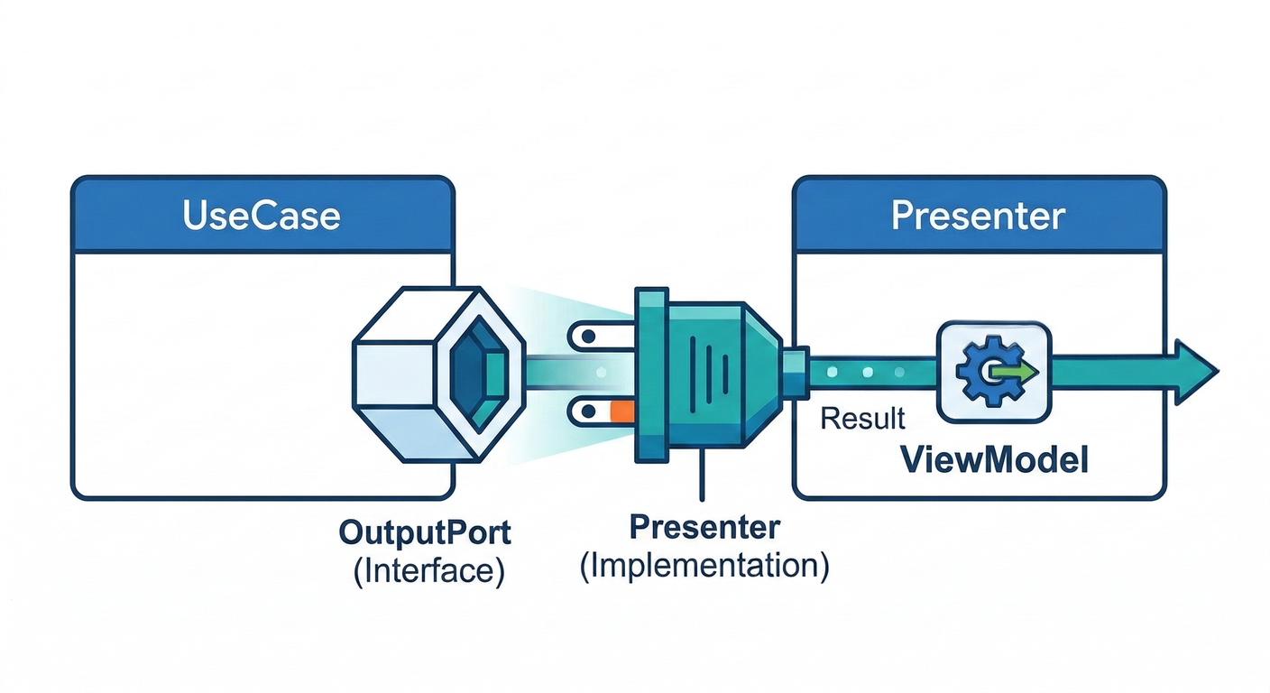 Presenter Plug