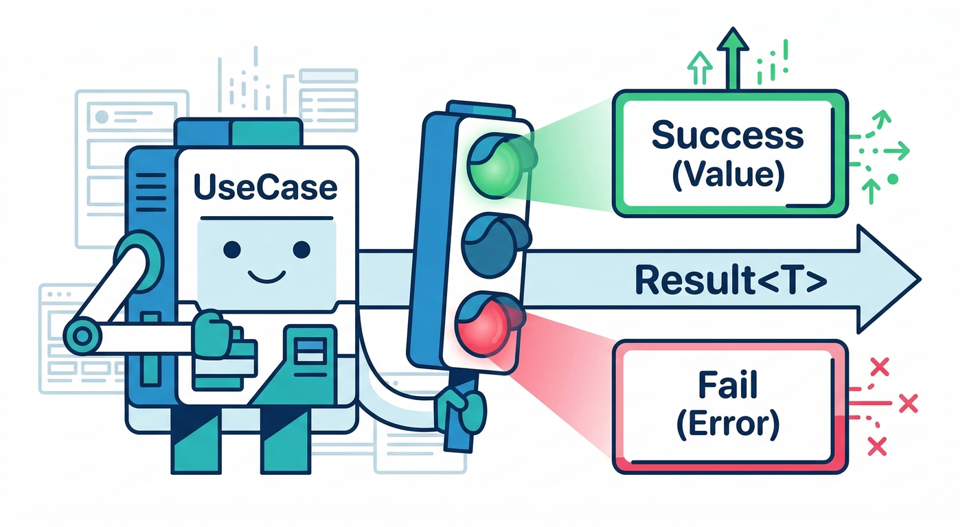 Result Pattern Output