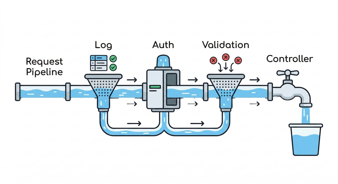 Pipeline Filters
