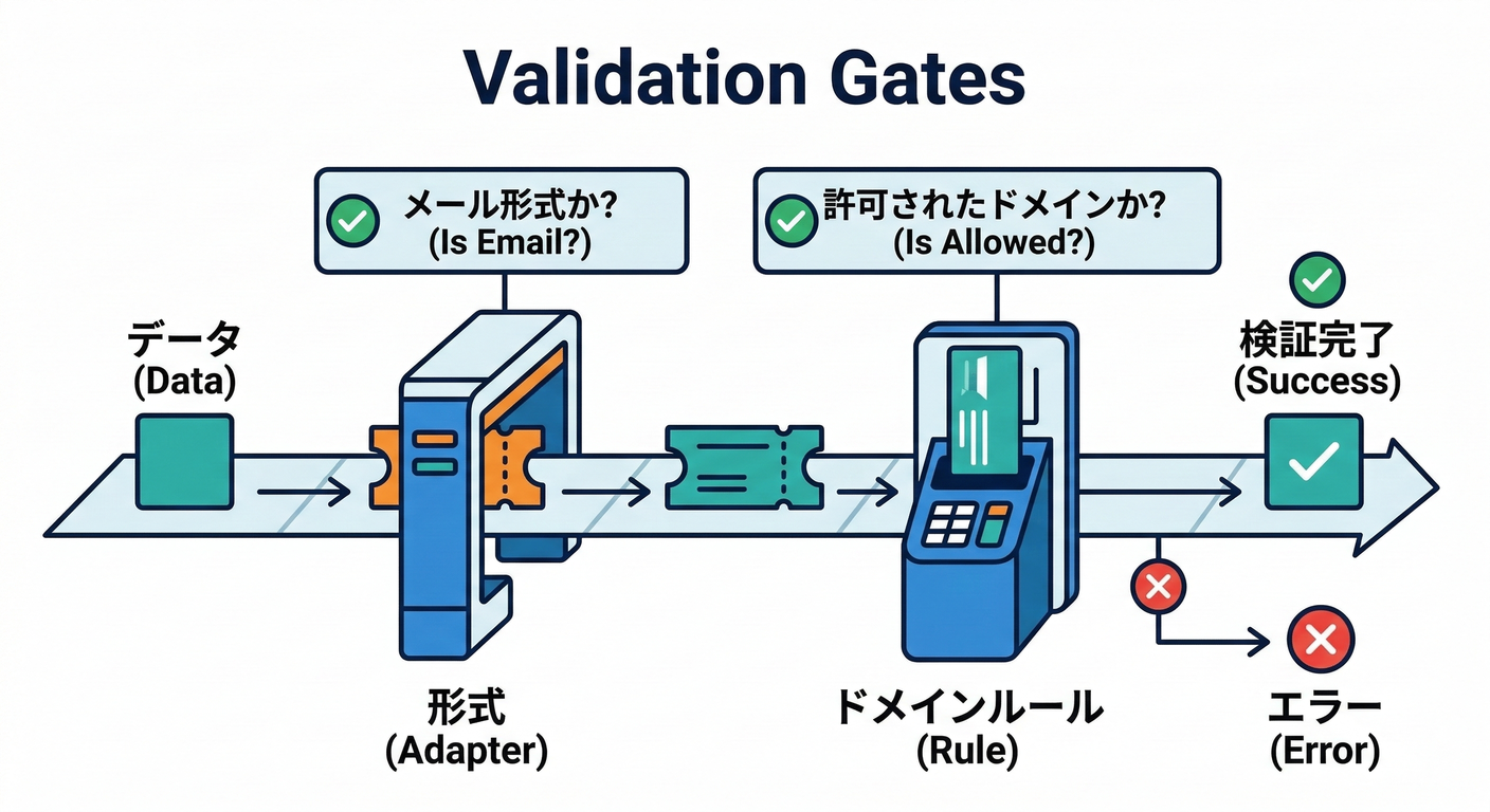 Validation Gates