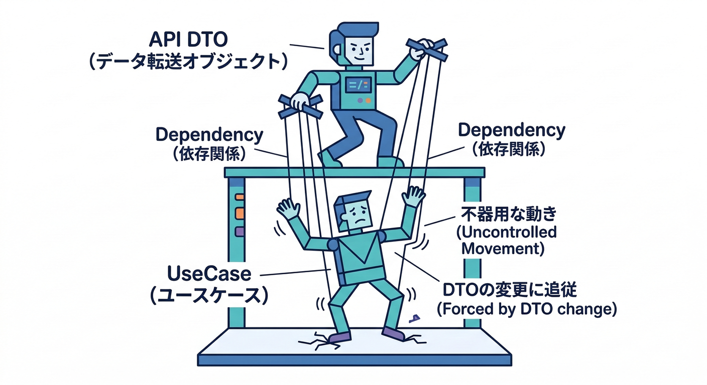Puppet UseCase