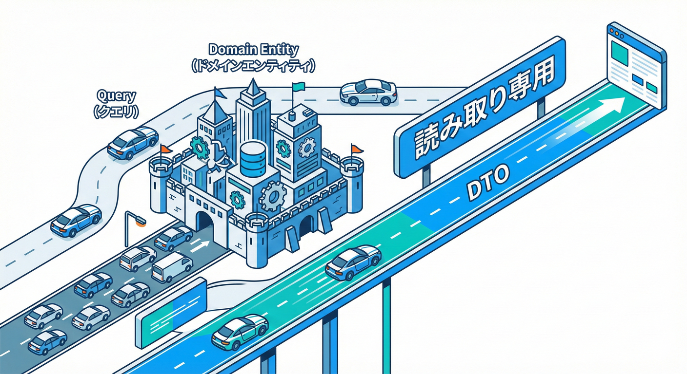 Queryの最適化戦略