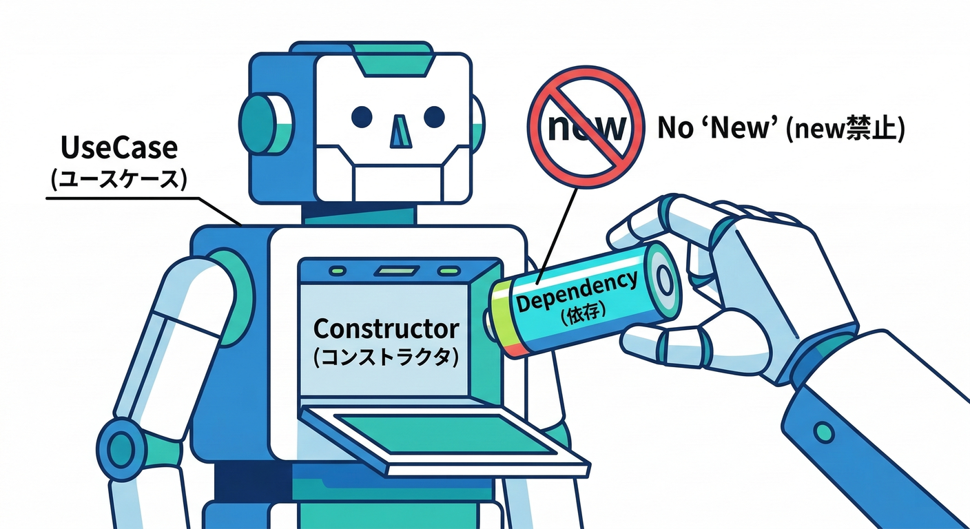 Constructor Injection