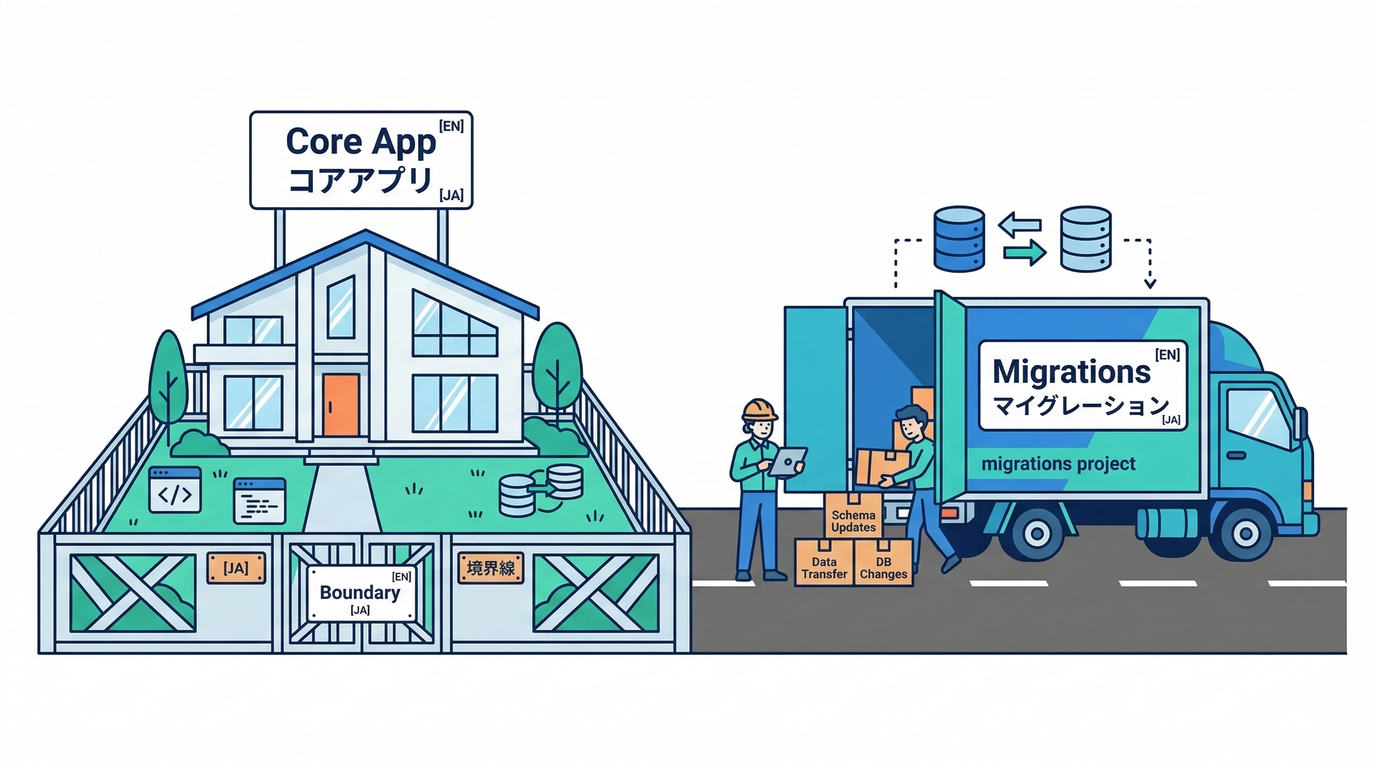 External Migrations