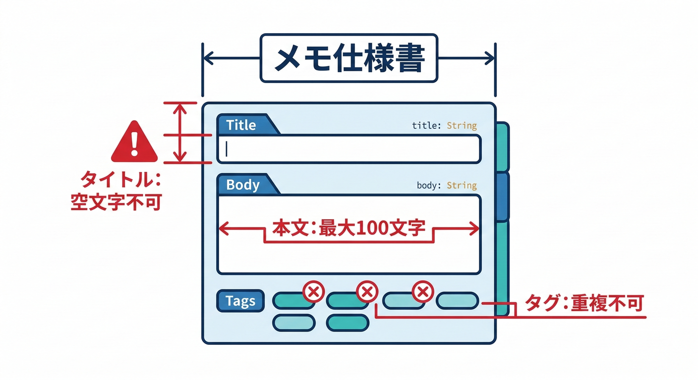 Memo Constraints Blueprint