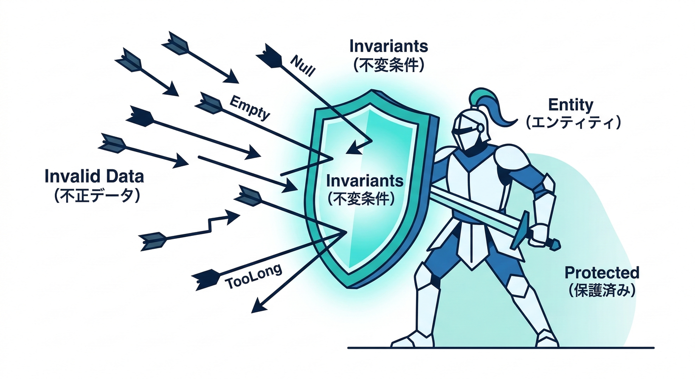 Invariant Shield