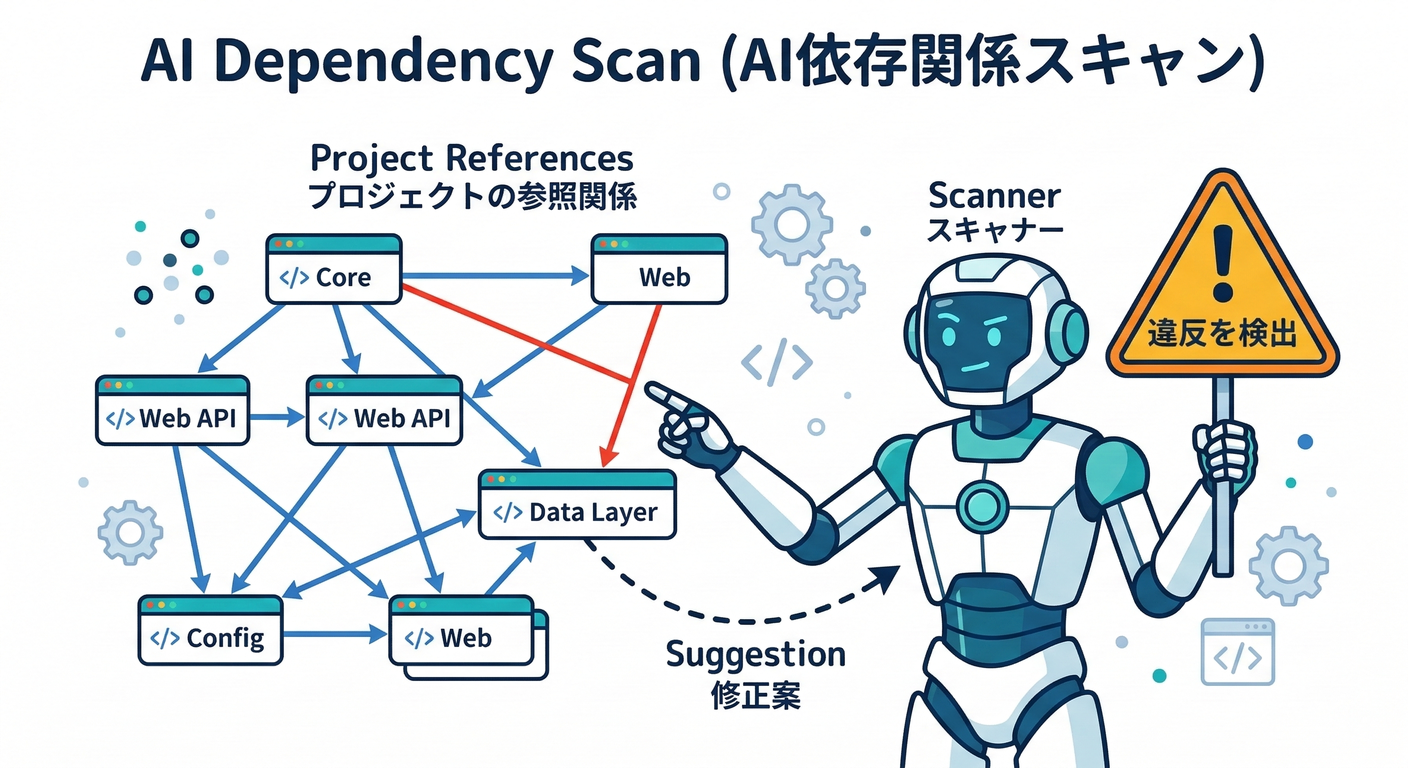 AI Dependency Scan