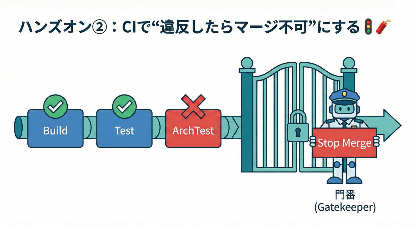 門番 (Gatekeeper)