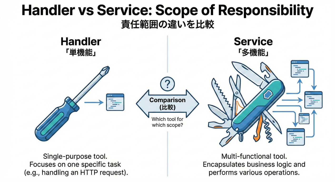 handler_vs_service