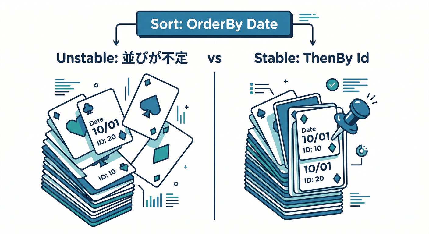 stable_sort_cards