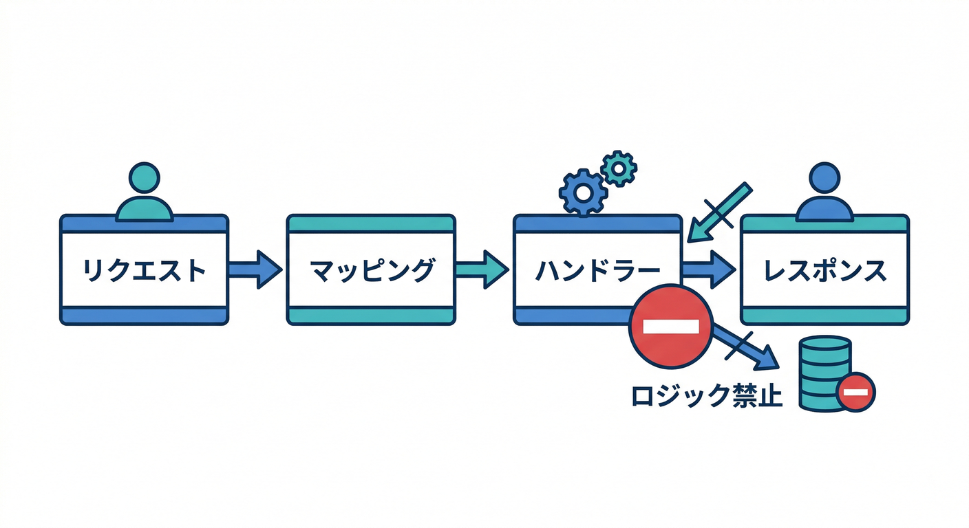 7 Rules Flowchart