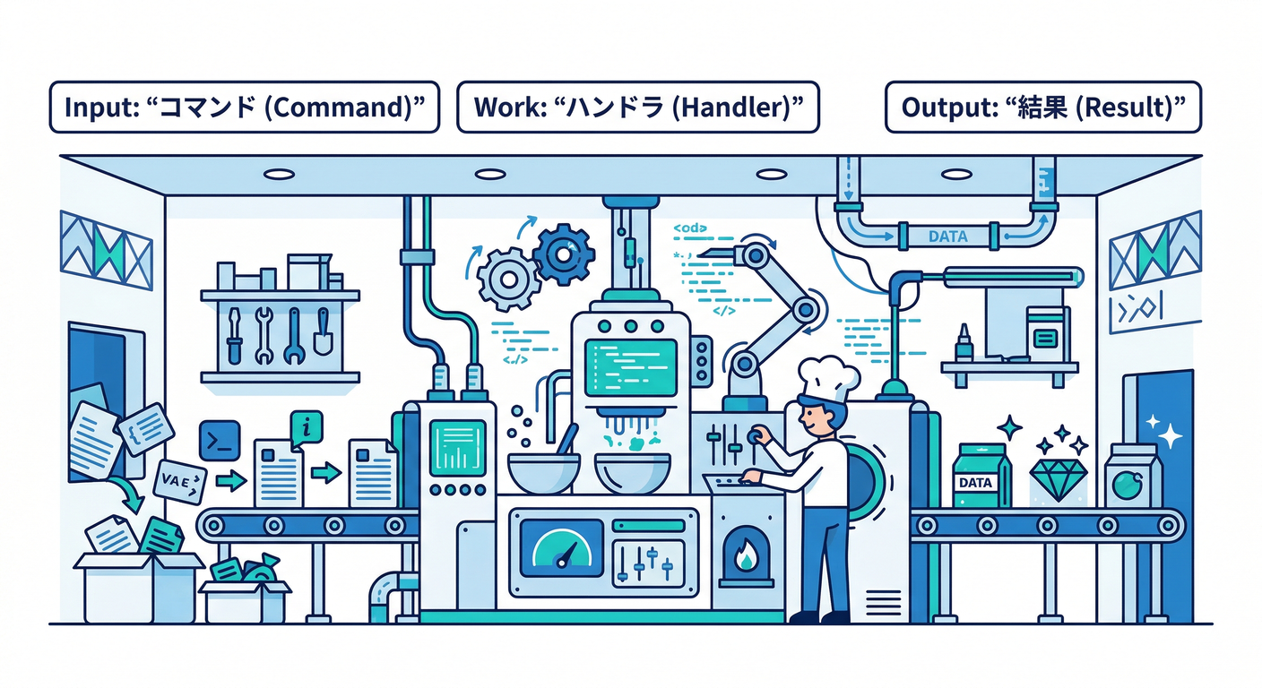 Handler Workshop