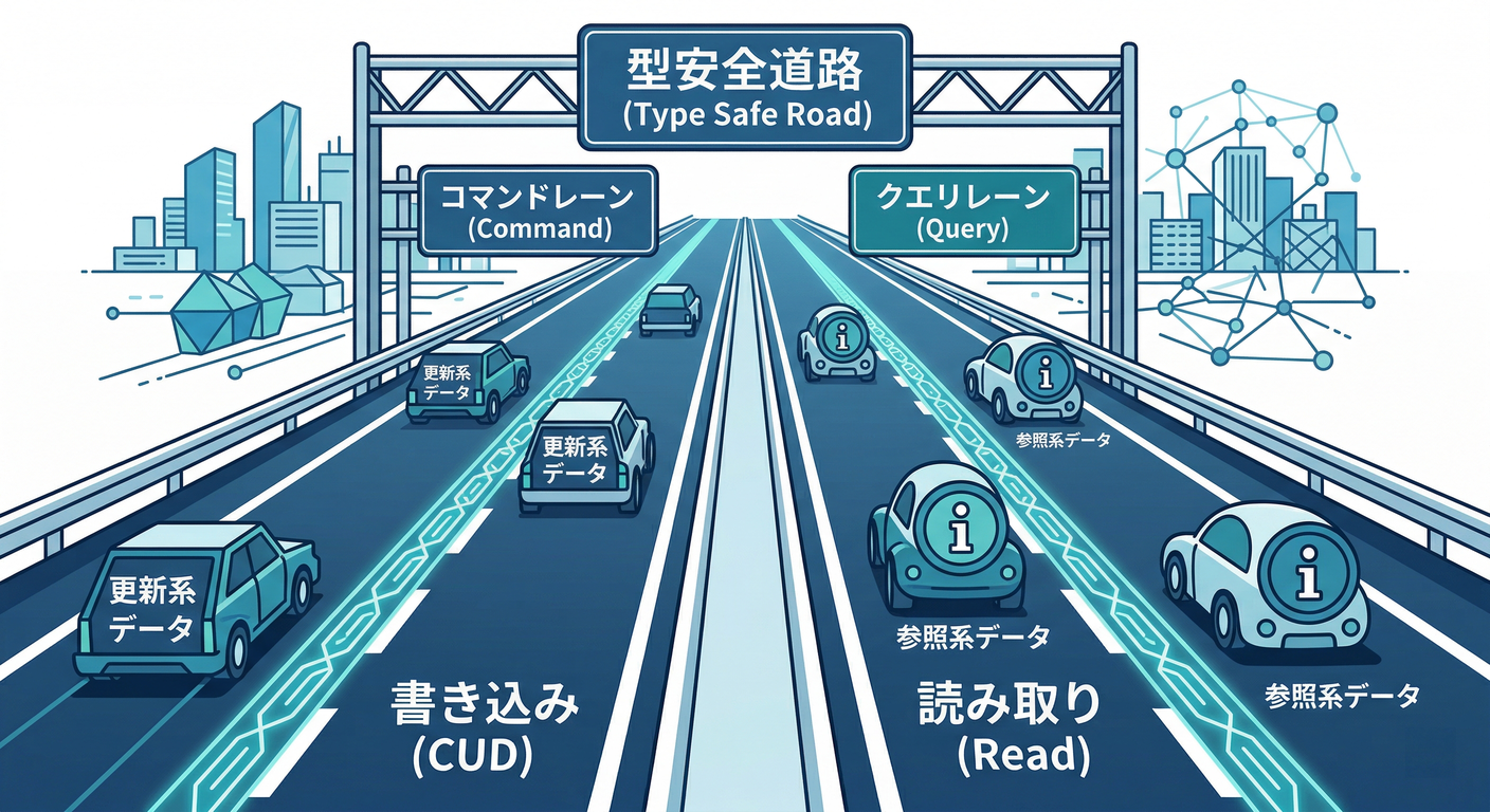 Type Safety Road