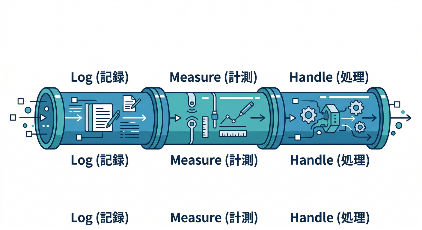 Pipeline Processing
