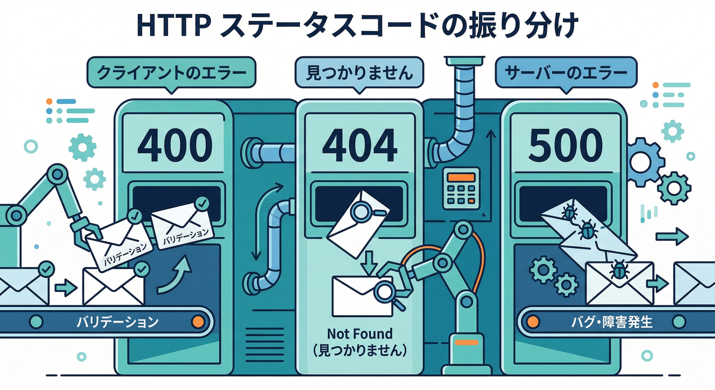 HTTP Status Sorting