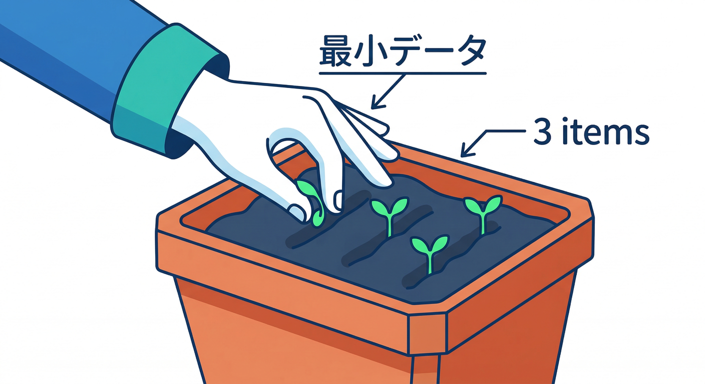 Seed Data Sprout