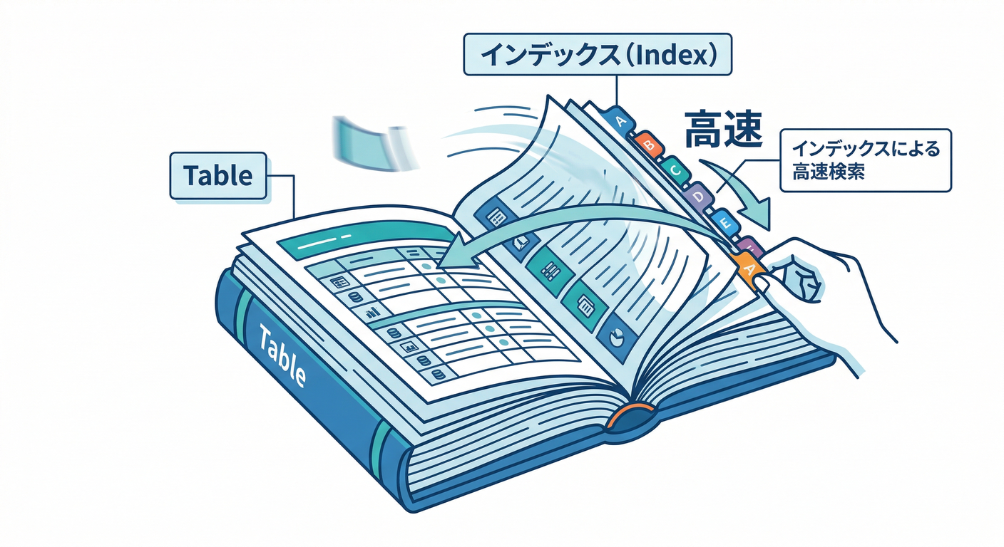 Index Book Tabs