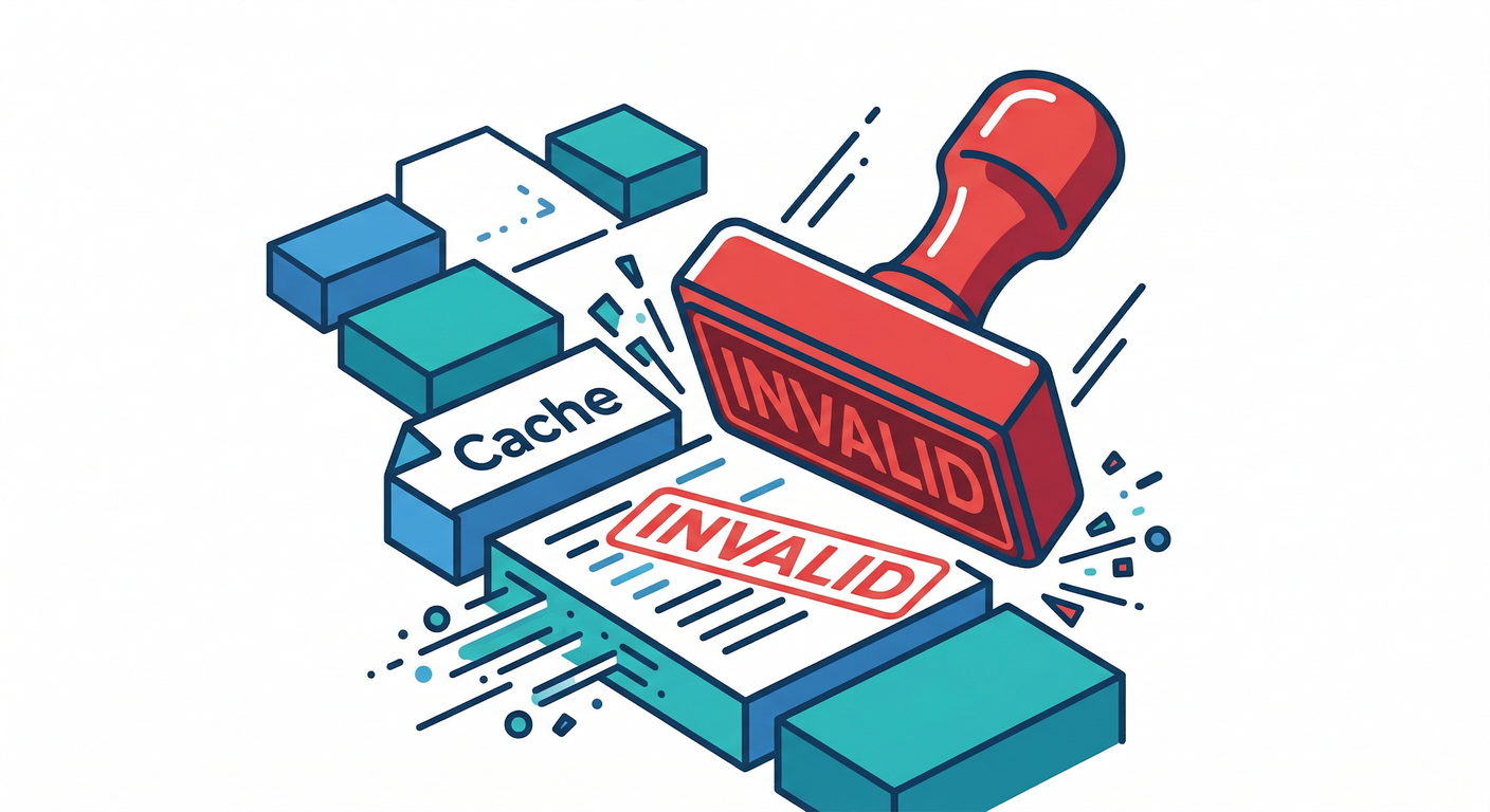 Invalidation Stamp