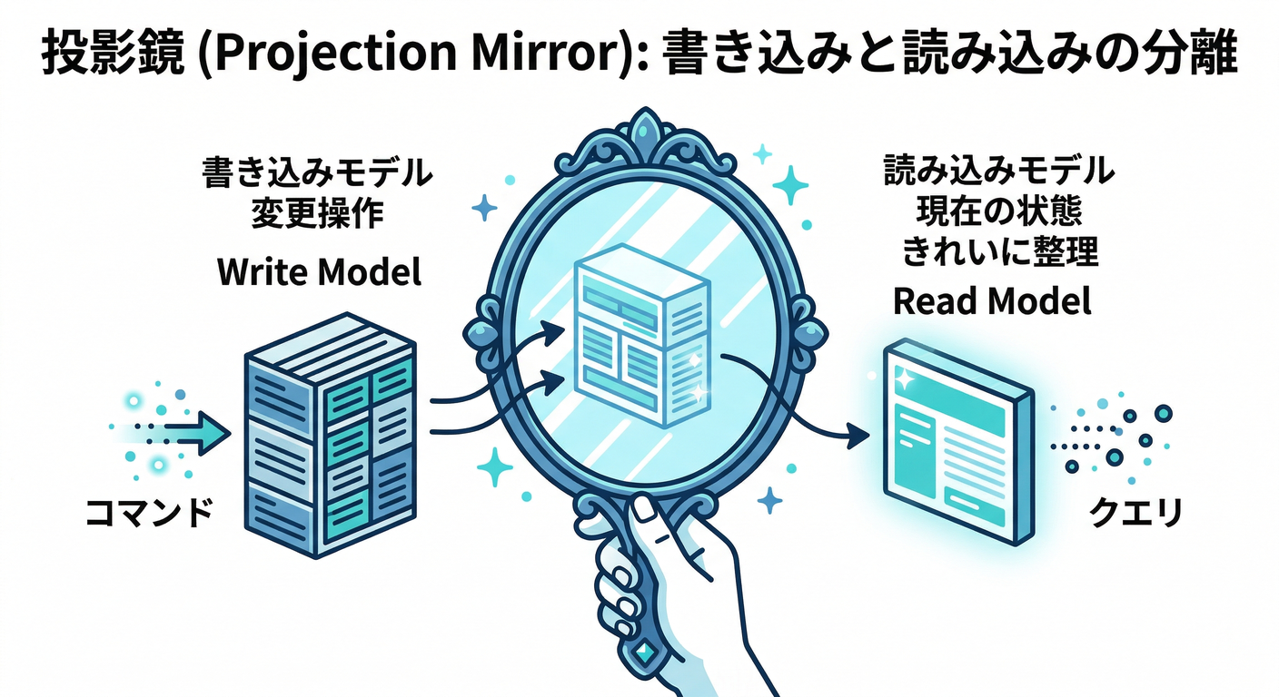 Projection Mirror