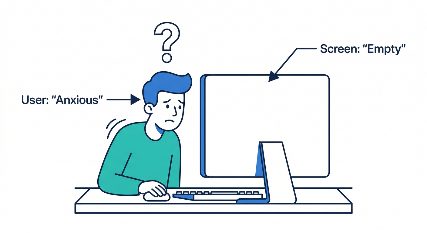User Anxiety