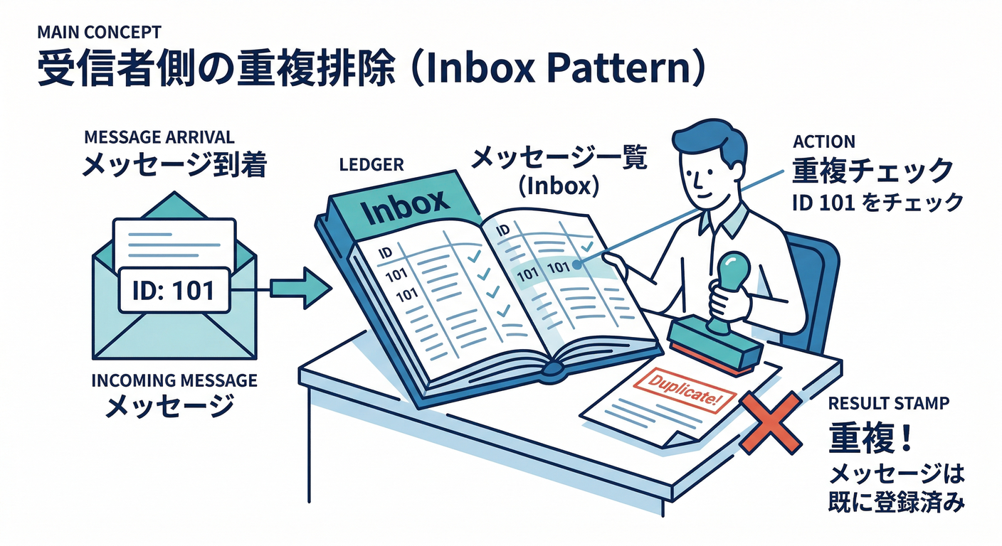 Inbox Pattern